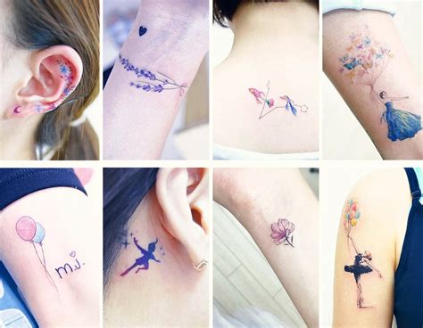 girly tattoos with meaning.